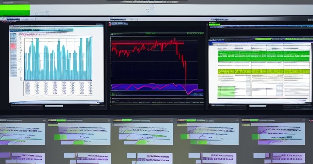 การวิเคราะห์ข้อมูล Forex