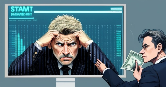 ภาพการแสดงการเตือนภัยเกี่ยวกับการหลอกลวงในการซื้อขาย Forex