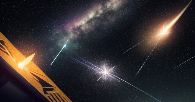 ตัวอย่างการเทรดหุ้นตาม Shooting Star