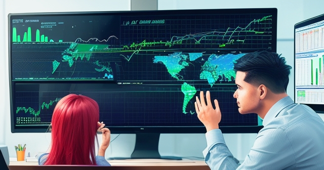 ภาพที่สะท้อนถึงการจัดการความเสี่ยงในการเทรด Forex