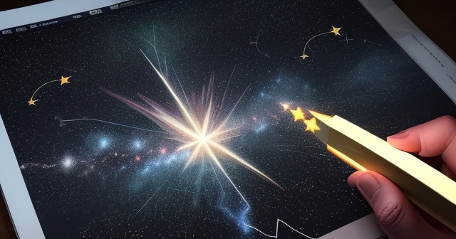การวิเคราะห์ตลาดการเงินด้วย Shooting Star