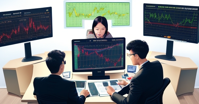 แผนภาพเกี่ยวกับคู่เงิน Forex ที่นำเสนอข้อมูลในช่วงเวลาที่เหมาะสม
