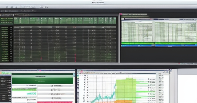 ภาพหน้าจอแพลตฟอร์มการเทรด Options แบบอินเตอร์แอคทีฟ