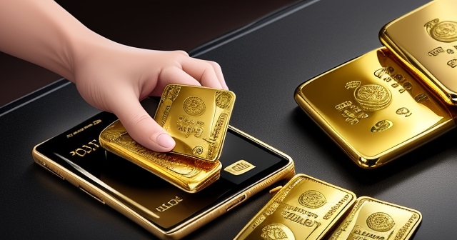 การลงทุนในทองคำผ่าน Gold Wallet
