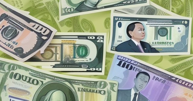 แนวโน้มอัตราแลกเปลี่ยนในประเทศไทย