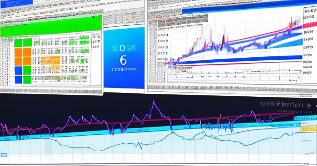 ภาพแสดงสัญญาณ Overbought และ Oversold ของ KDJ