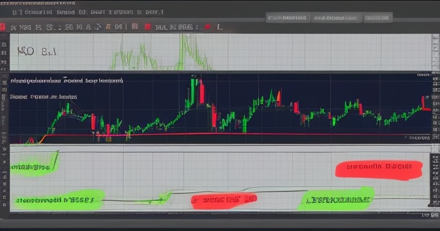 ภาพประกอบความเข้าใจ KDJ Indicator