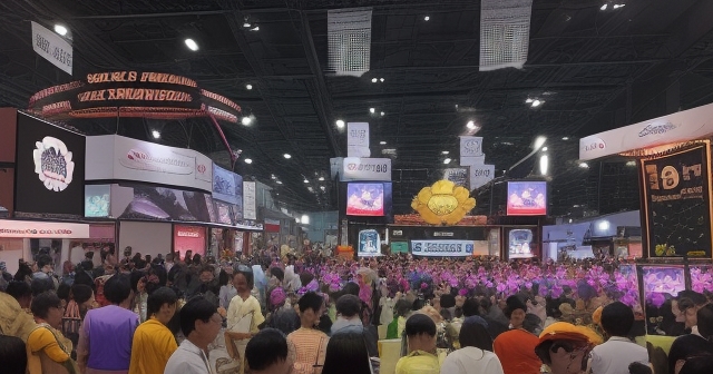การสร้างเครือข่ายในงาน B2B