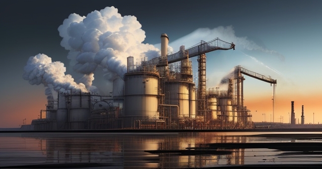 เปรียบเทียบระหว่างน้ำมันดิบเบรนท์และ WTI