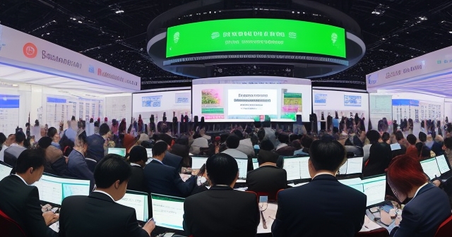 บรรยากาศงาน iFX EXPO Asia 2024 ในกรุงเทพฯ