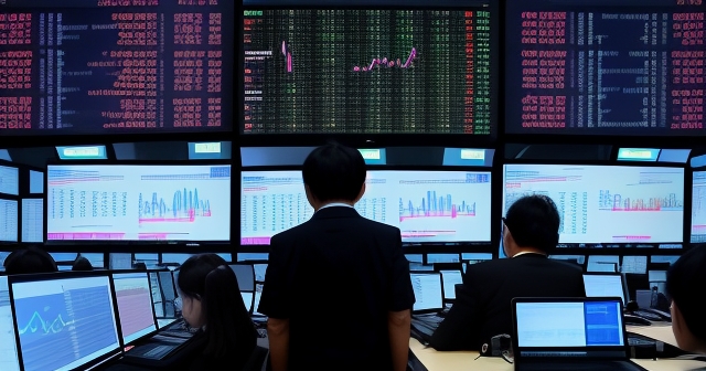 ตลาดหุ้นไทยที่มีเทคโนโลยี AI