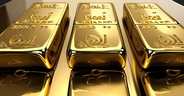 นักลงทุนทองคำกำลังวิเคราะห์ข้อมูลราคา