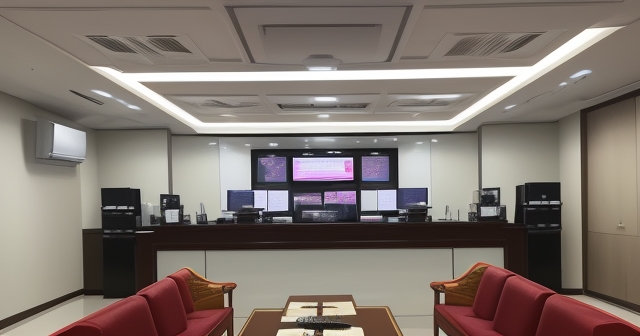 สถานที่ทำการของโบรกเกอร์ Forex