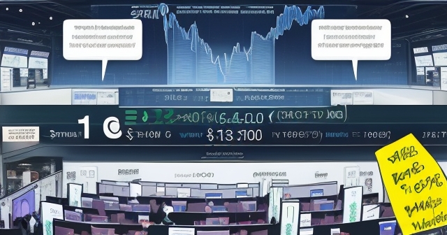 แสดงกลไกการขายชอร์ตในตลาดหุ้น