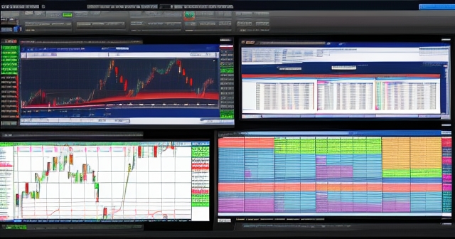 ภาพการใช้งาน Expert Advisors (EAs) ใน MT5