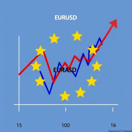 การวิเคราะห์ทางเทคนิคของการเคลื่อนไหวของ EURUSD