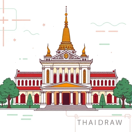 การแสดงการก่อตั้งธนาคารพาณิชย์แห่งแรกของไทย