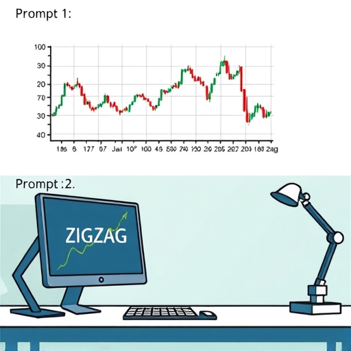แนวคิดการวิเคราะห์แนวโน้มตลาดด้วย ZigZag