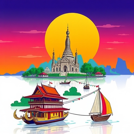 จุดท่องเที่ยวสำคัญในประเทศไทยที่จะส่งเสริมเสถียรภาพค่าเงิน