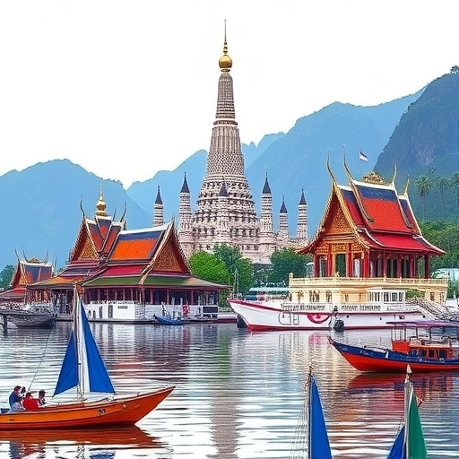 กราฟทางการเงินแสดงถึงความผันผวนของค่าเงินและการวิเคราะห์