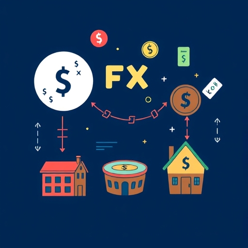 การแสดงความสำคัญของ FX Swap สำหรับธุรกิจ