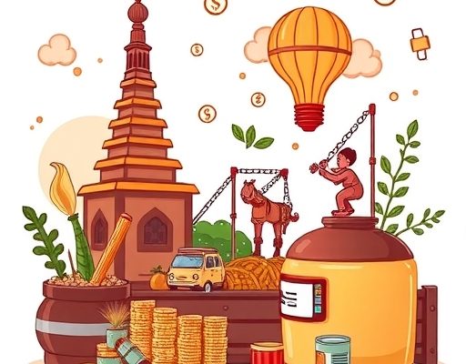 สินค้าโภคภัณฑ์ คือ การลงทุนที่เชื่อมโยงเศรษฐกิจโลก 2025