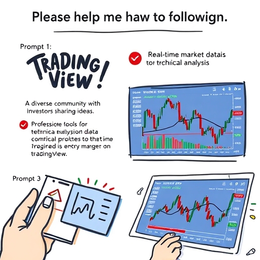 การวิเคราะห์ข้อมูลตลาดแบบเรียลไทม์บน TradingView
