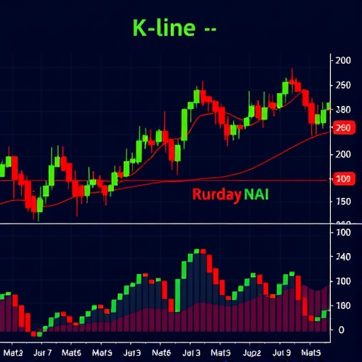 การวิเคราะห์การลงทุนด้วยแผนภูมิ K-line