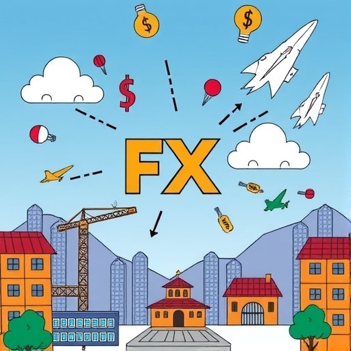 การอธิบายกลไกการทำธุรกรรม FX Swap