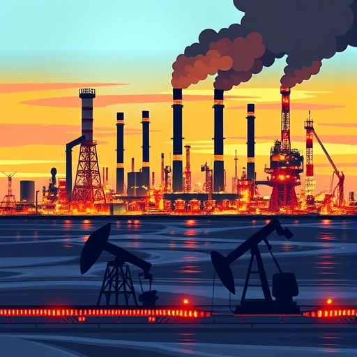 มีการแสดงกลยุทธ์ของ OPEC