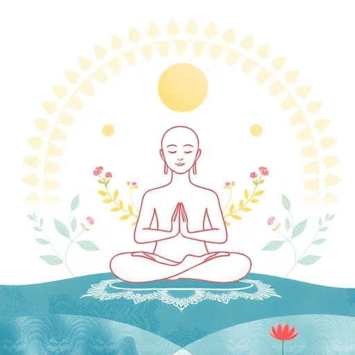一個簡約的插圖，象徵著對市場的洞察力。