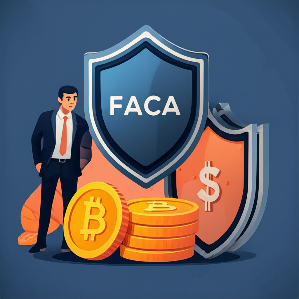 ภาพประกอบหน่วยงานกำกับดูแลทางการเงิน FCA และ ASIC ที่คุ้มครองเงินทุนนักเทรด