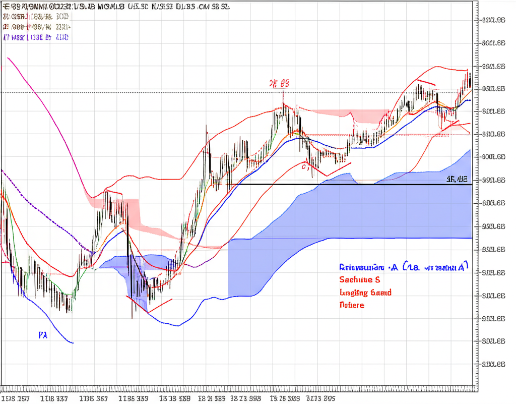 Ichimoku Cloud ระบบวิเคราะห์ทางเทคนิคญี่ปุ่นแสดงข้อมูลราคาอดีต ปัจจุบัน และอนาคต