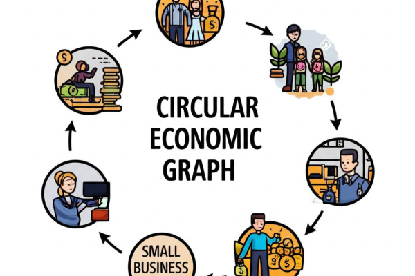 วัฏจักรเศรษฐกิจ: 4 ระยะสำคัญที่คุณต้องรู้ เพื่อวางแผนการเงินและการลงทุนอย่างชาญฉลาด