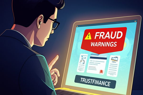 Trustfinance: 5 สัญญาณเตือนกลโกงที่นักลงทุนไทยต้องรู้และวิธีป้องกัน