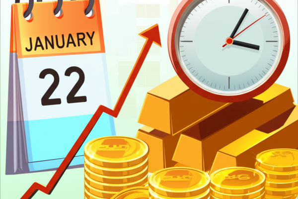 ราคาทองคําวันนี้ 22 มกราคม 2567: ทองไทยผันผวน 3 ครั้งในวันเดียว นักลงทุนควรรับมืออย่างไร?