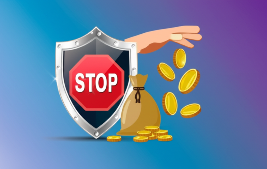 โล่ป้องกัน Stop Loss คุ้มครองกระเป๋าเงิน และมือคว้าเหรียญสำหรับ Take Profit