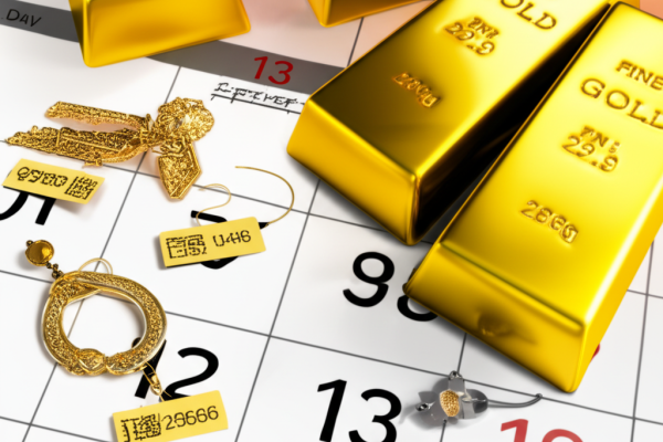 ราคาทอง 13 กันยายน 2566: สรุปราคาล่าสุดและ 3 ปัจจัยสำคัญที่ต้องรู้ก่อนลงทุน