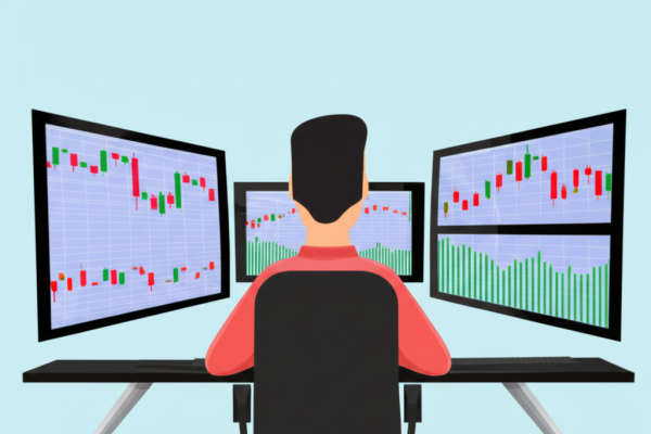Day Trading (เดย์เทรด): 5 สิ่งต้องรู้ก่อนเริ่มต้นเทรดสั้น ทำกำไรในตลาดหุ้นไทย