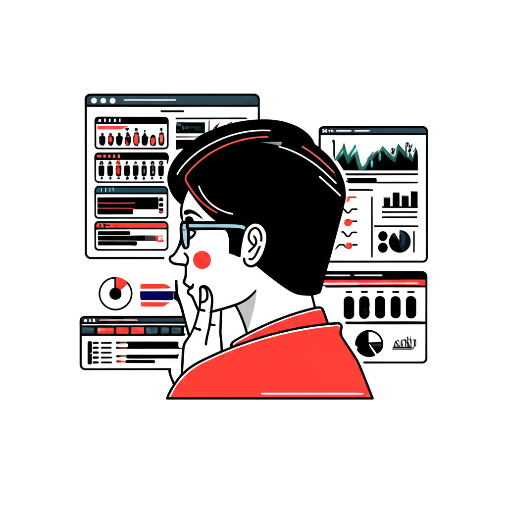 ผู้เชี่ยวชาญวิเคราะห์กลยุทธ์ SEO สำหรับเนื้อหาความสัมพันธ์ฟอเร็กซ์ในตลาดไทย