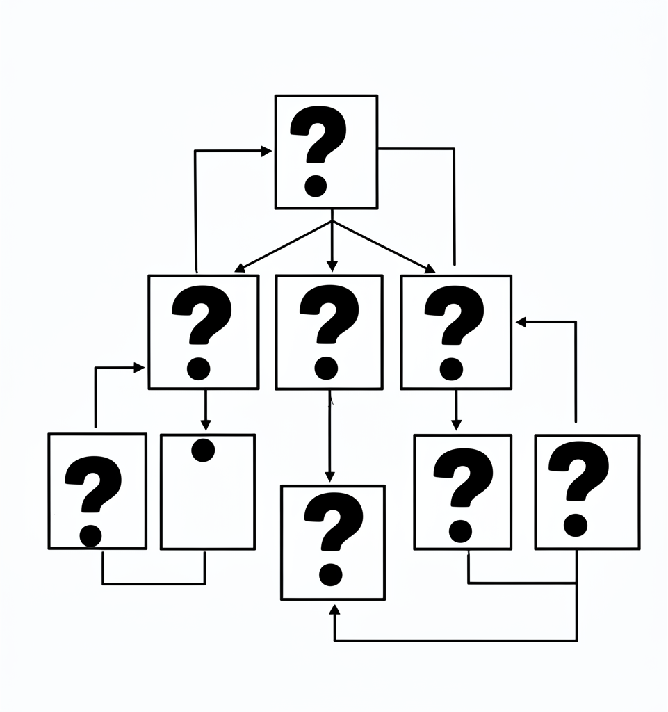 Confusing Trustfinance company structure with question marks